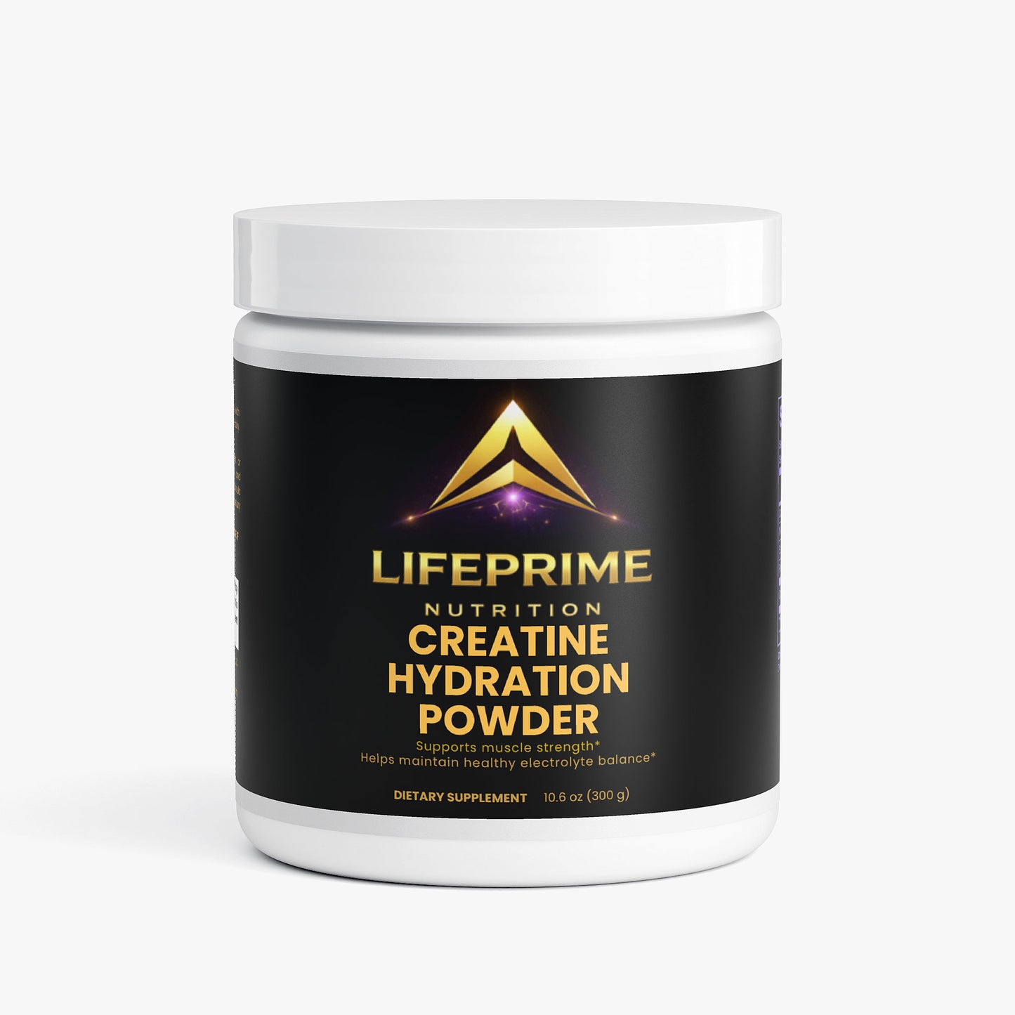 Creatine + Hydration Powder | Strength, Performance & Recovery Supplement